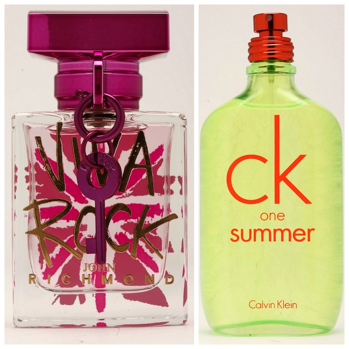 Viva Rock, John Richmond и CK One Summer, Calvin Klein
