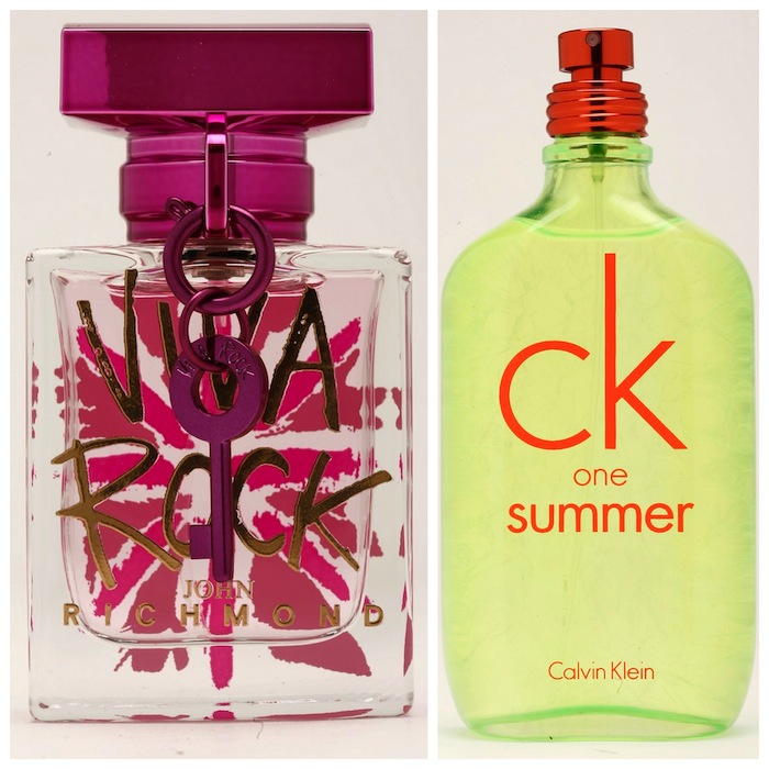 Viva Rock, John Richmond и CK One Summer, Calvin Klein Viva Rock, John Richmond и CK One Summer, Calvin Klein