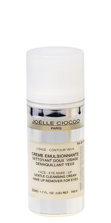 Средство для снятия макияжа Creme Emulsionnante, Joёlle Сiocco, 6950 руб. Средство для снятия макияжа Creme Emulsionnante, Joёlle Сiocco, 6950 руб.