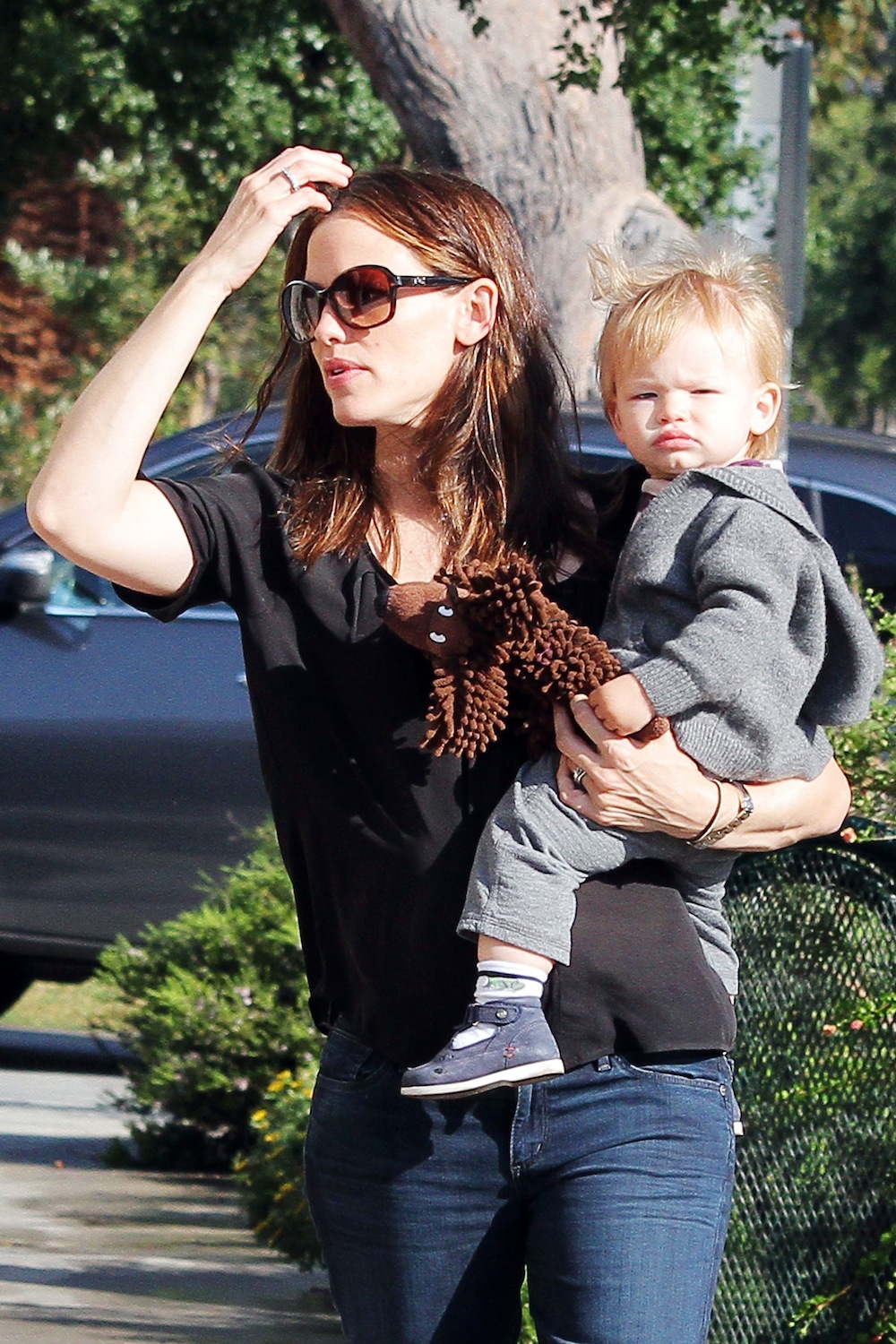 Дженнифер Гарнер