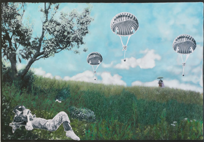 Буйвид Вита. Серия «Как я провел лето». 2008