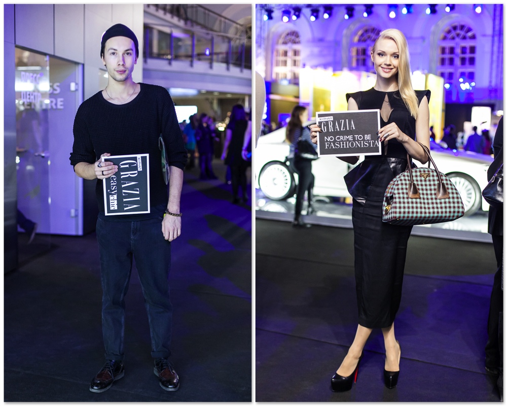 Mercedes-Benz Fashion Week Russia Mercedes-Benz Fashion Week Russia
