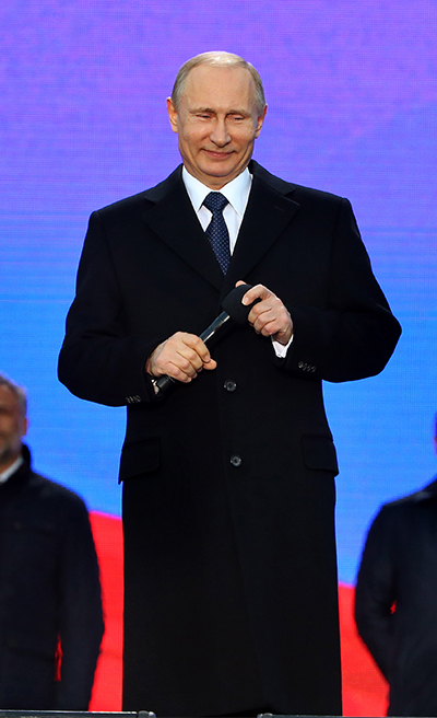 Владимир Путин Владимир Путин
