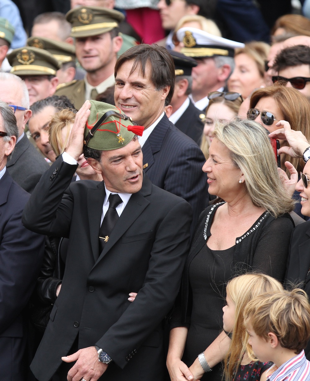 Антонио Бандерас