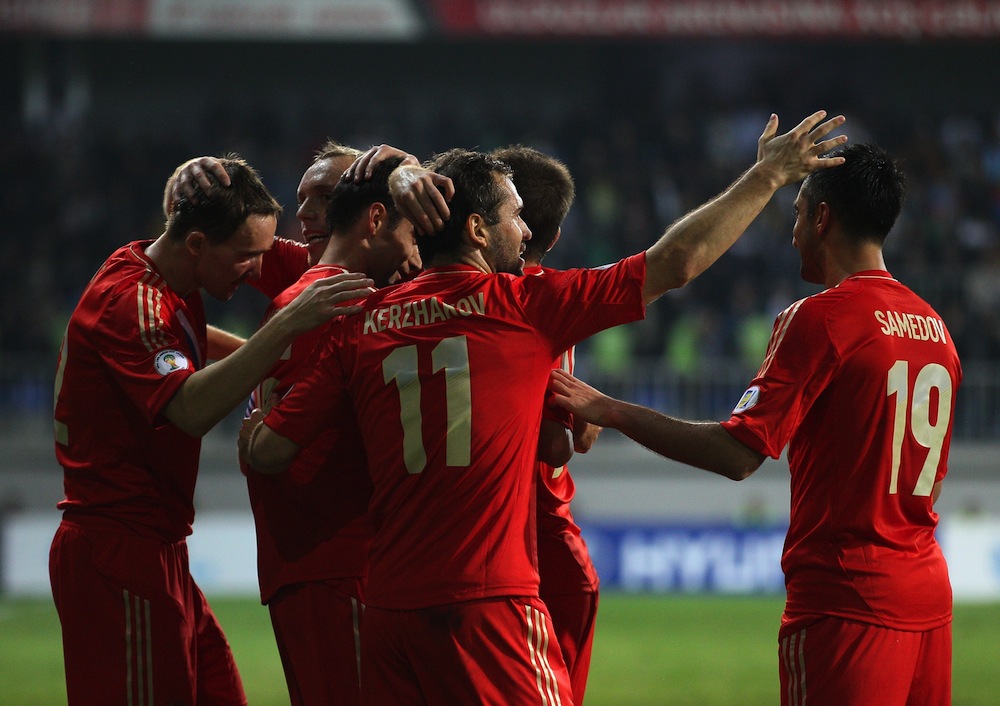 Считаете ли вы, что сборная России вышла на чемпионат мира случайно?