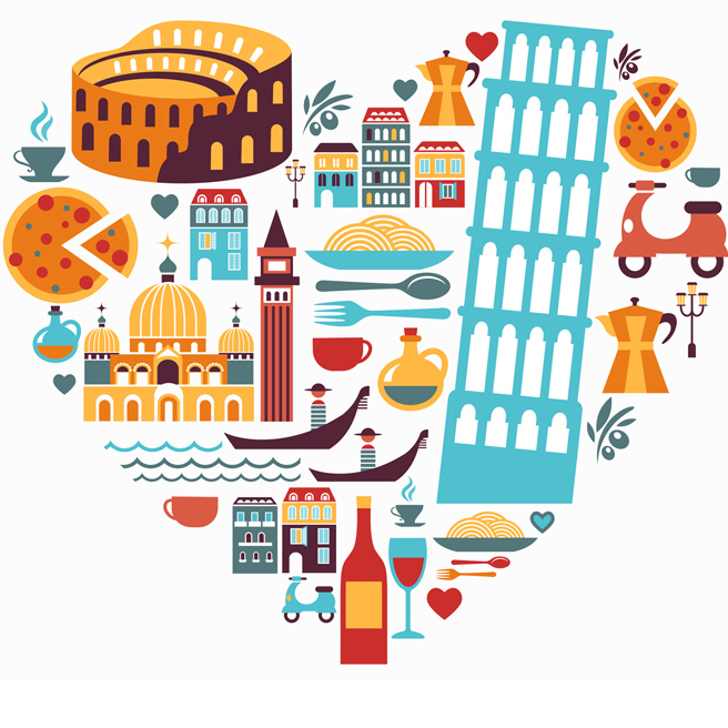 Italian week Italian week