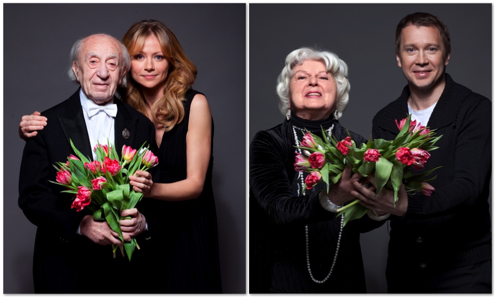 Мария Миронова