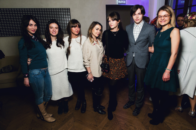 Команда журнала Grazia Команда журнала Grazia