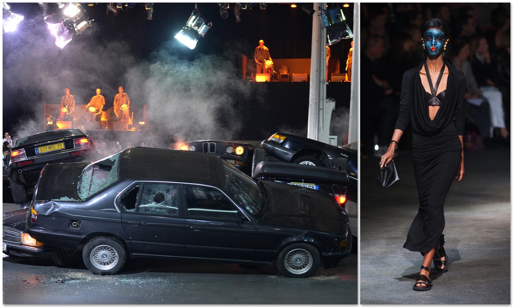 GIVENCHY, ВЕСНА – ЛЕТО 2014