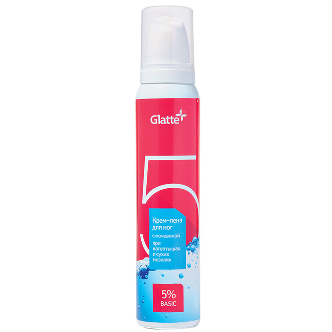 Glatte Glatte