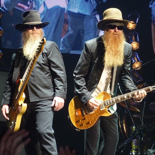ZZ TOP ZZ TOP