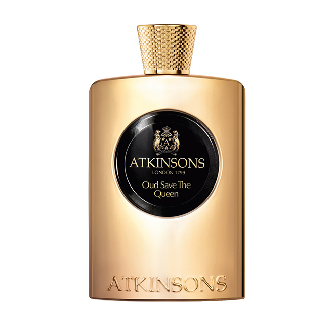 Oud Save the Queen, Atkinsons Oud Save the Queen, Atkinsons