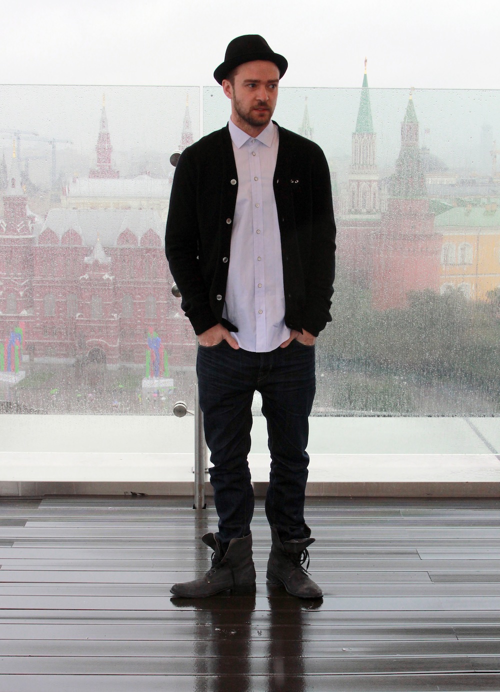 Джастин Тимберлейк