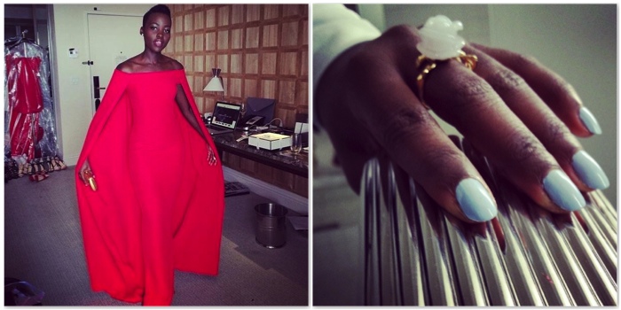 Лупита Нуонга