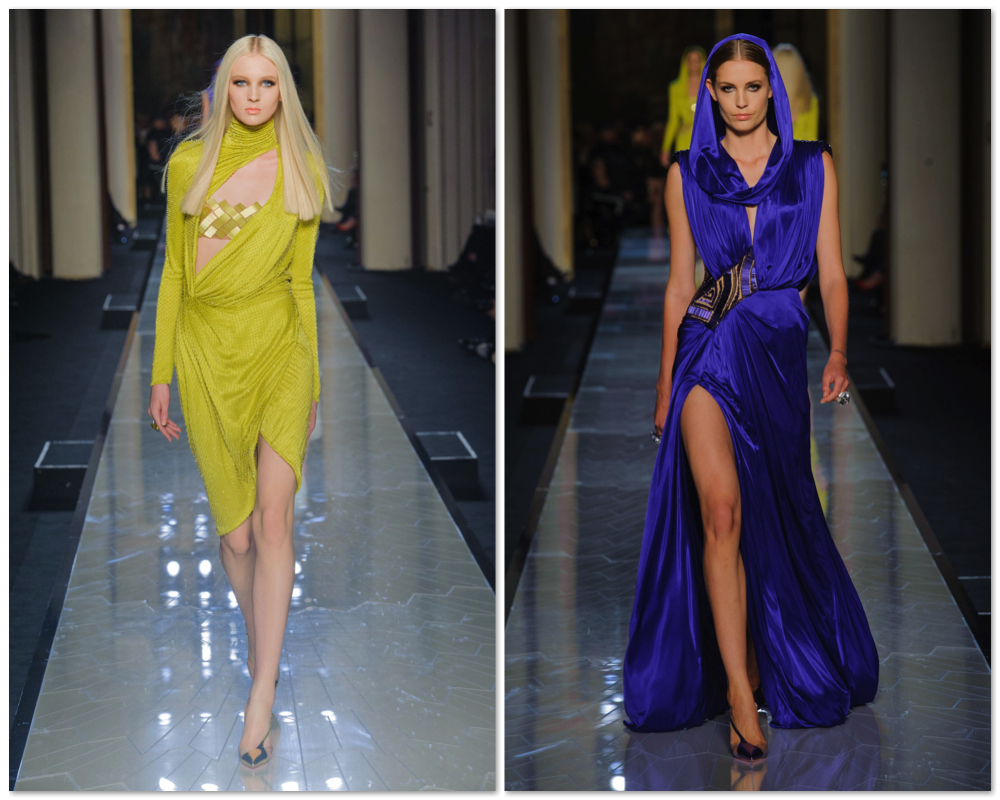Versace Haute Couture