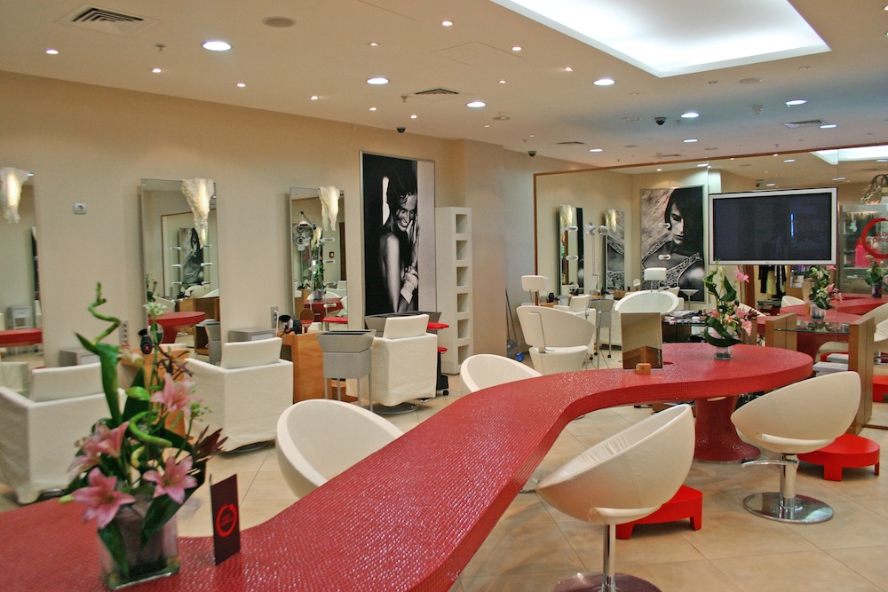 Центр красоты Aldo Coppola в Новинском пассаже