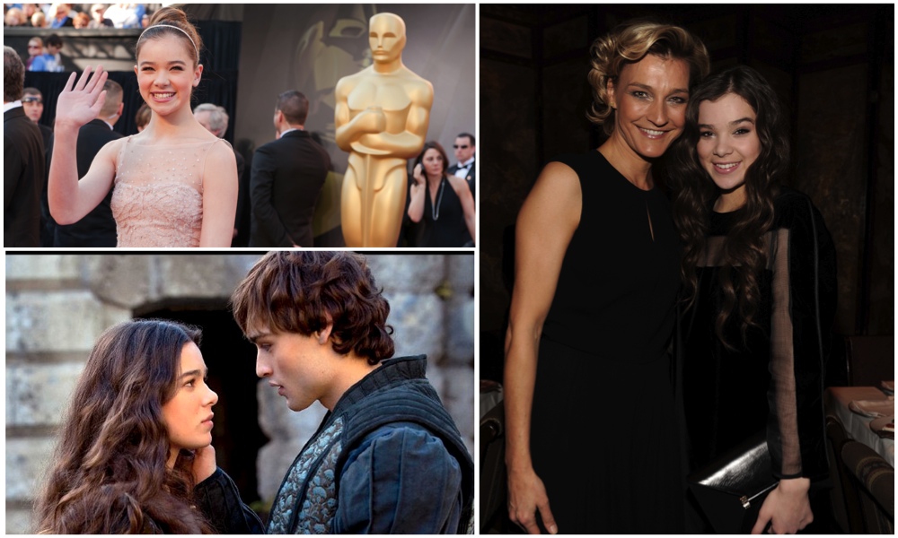 Хейли Стайнфелд