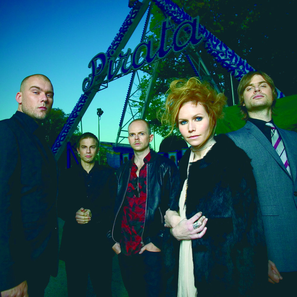 THE CARDIGANS