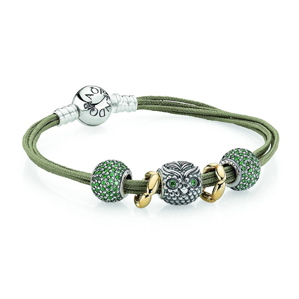 Осенняя коллекция Pandora