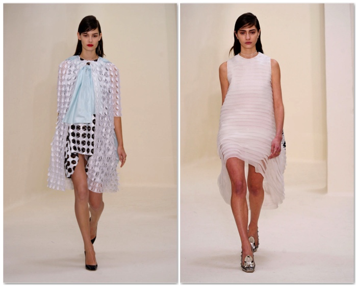 Christian Dior Haute Couture