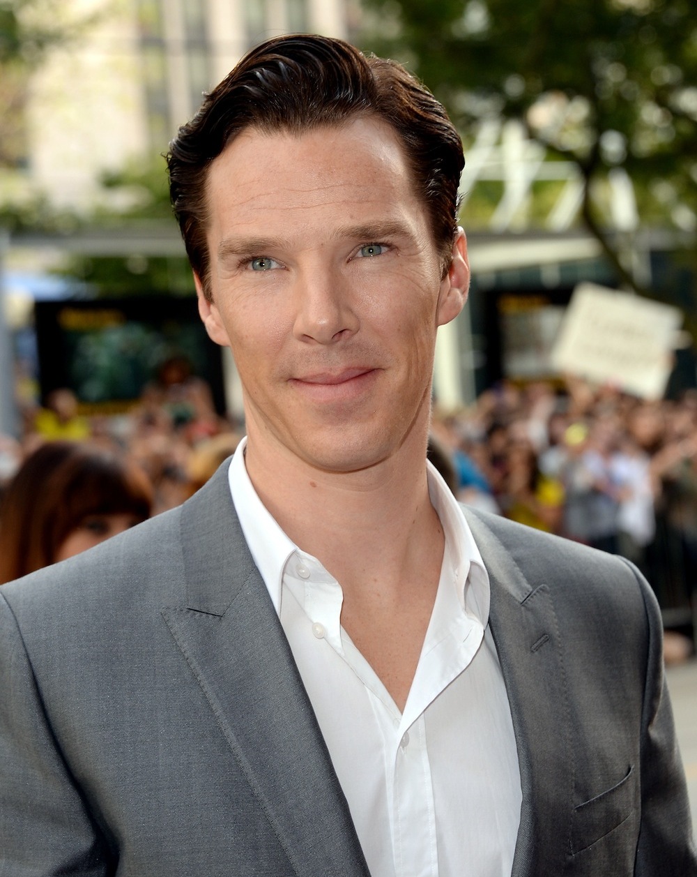 Бенедикт Камбербатч