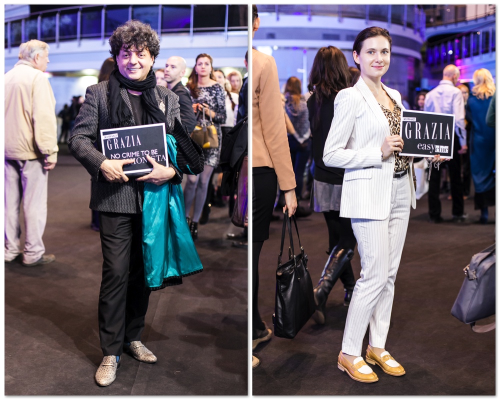 Grazia Streetstyle Grazia Streetstyle