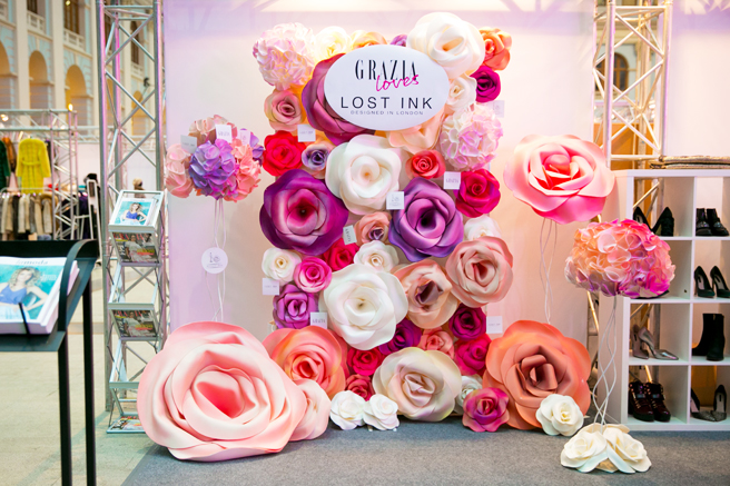 Grazia loves Lost Ink Grazia loves Lost Ink