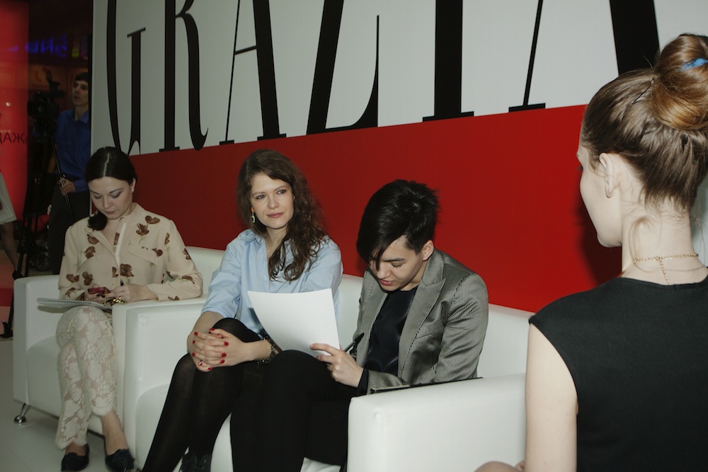 Алиса Жидкова, Елена Дудина, Динара Гаязова