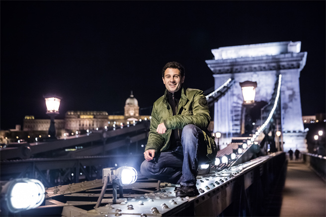 Антон Макарский