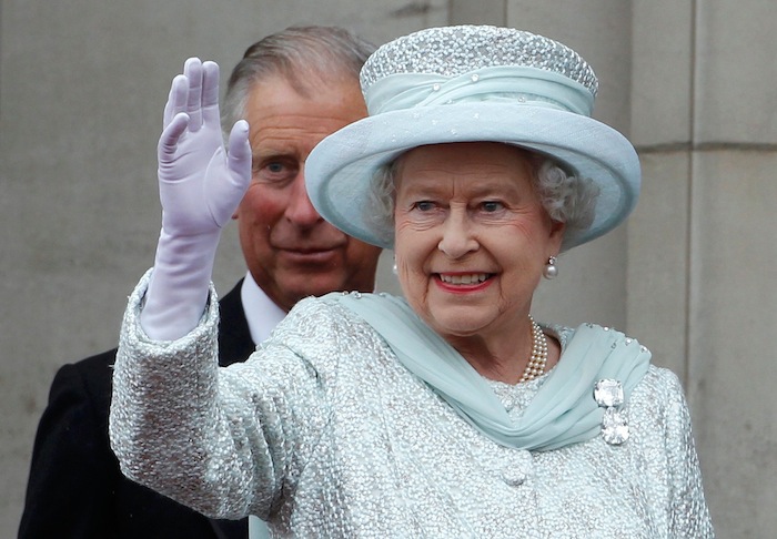 Елизавета II Елизавета II
