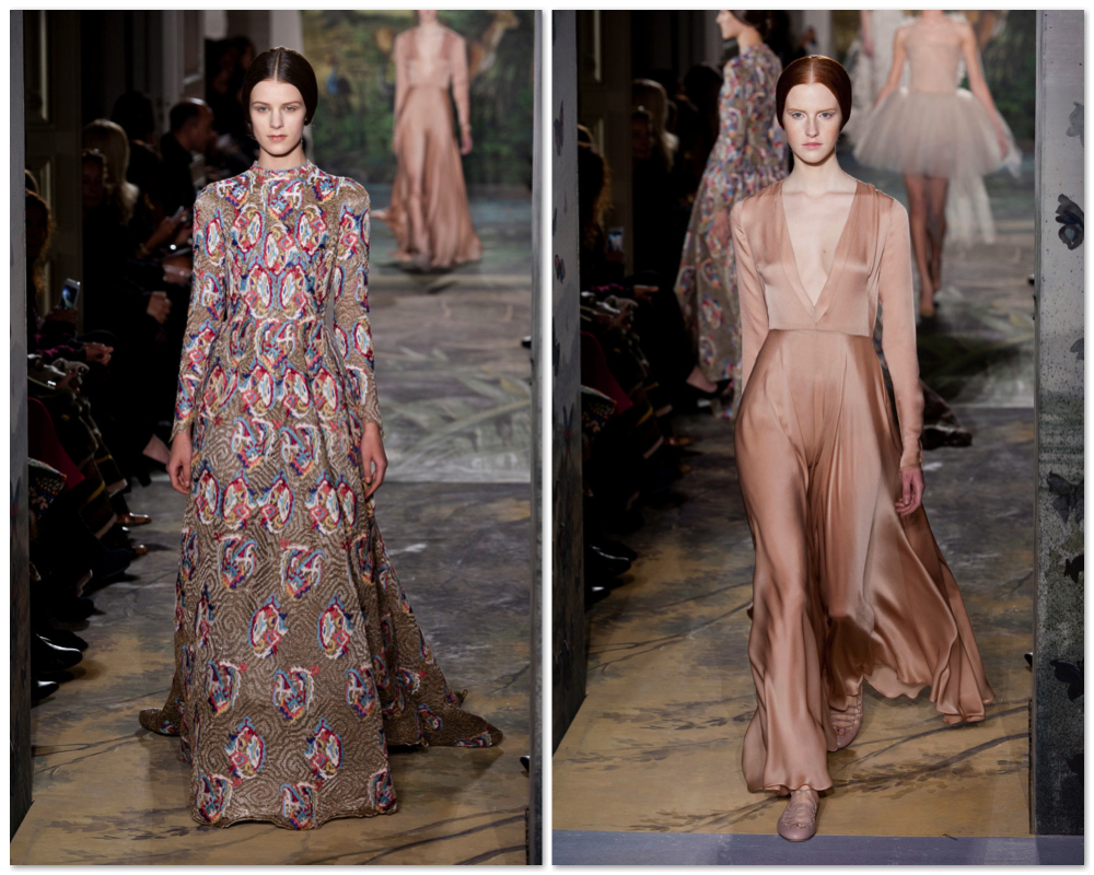 Valentino Couture 2014