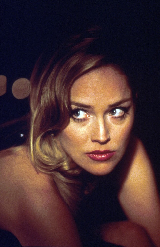 Sharon Stone