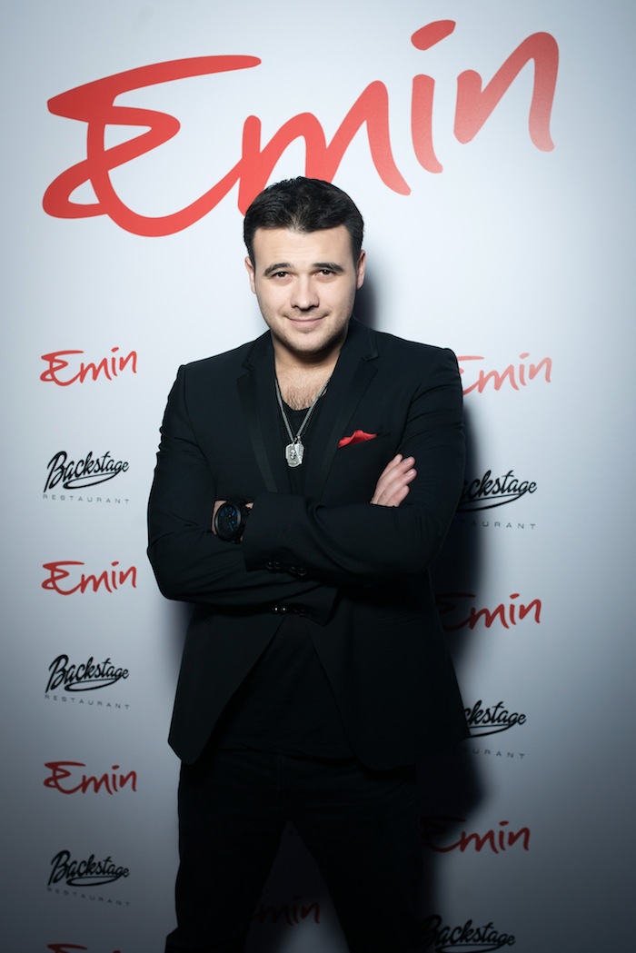 Эмин Агаларов