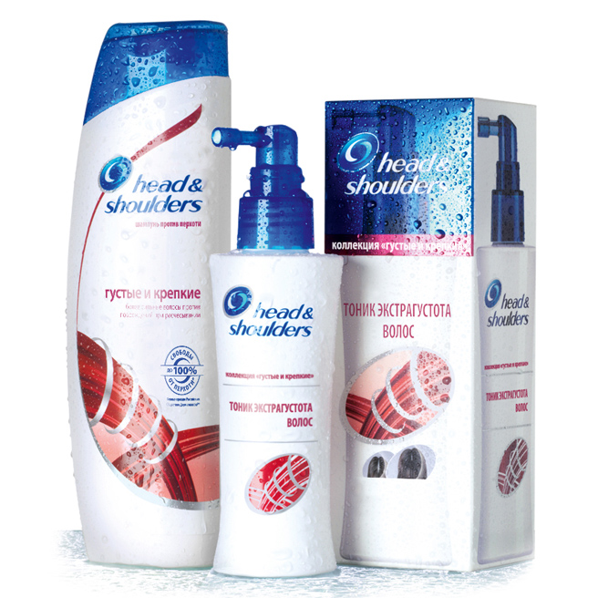 Head & Shoulders Head & Shoulders