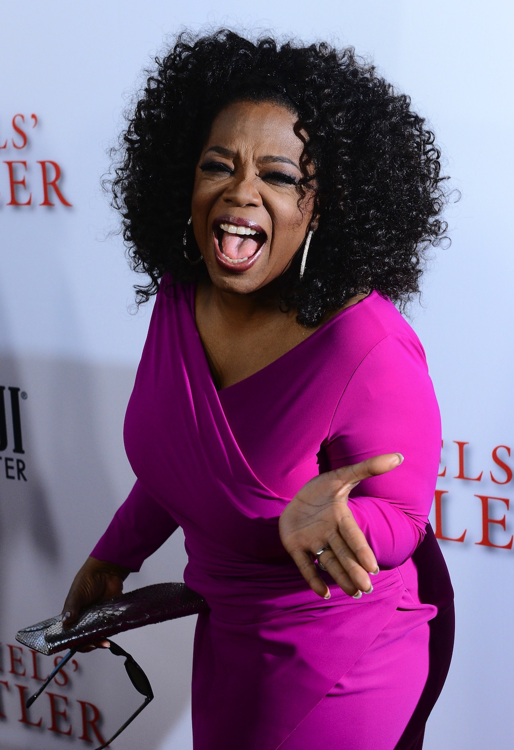 Опра Уинфри