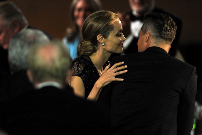 Анджелина Джоли