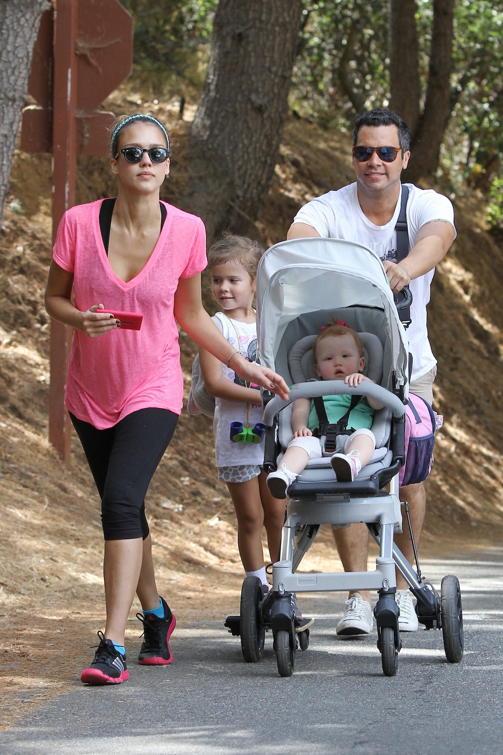 Джессика Альба