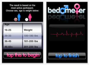 Bedometer