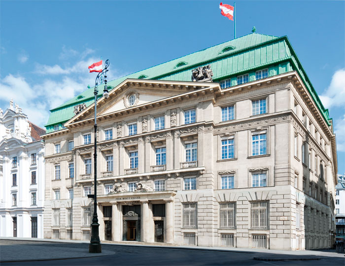 Park Hyatt Vienna