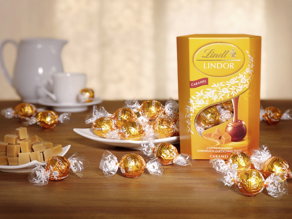 LINDOR Caramel