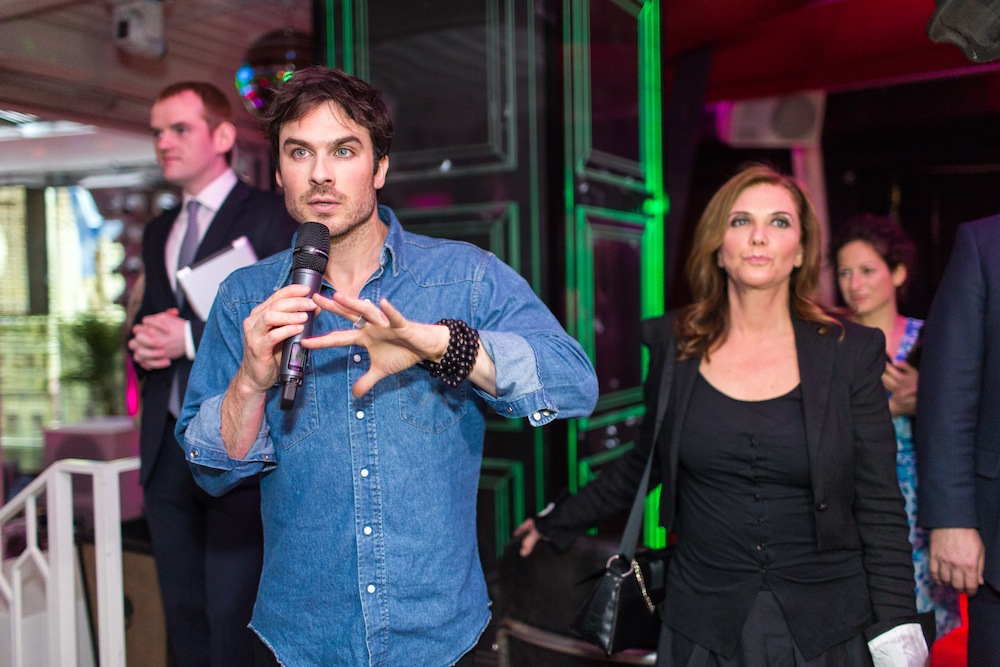 Иэн Сомерхолдер