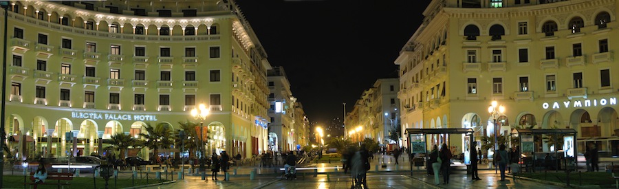 Electra Palace Hotel Thessaloniki