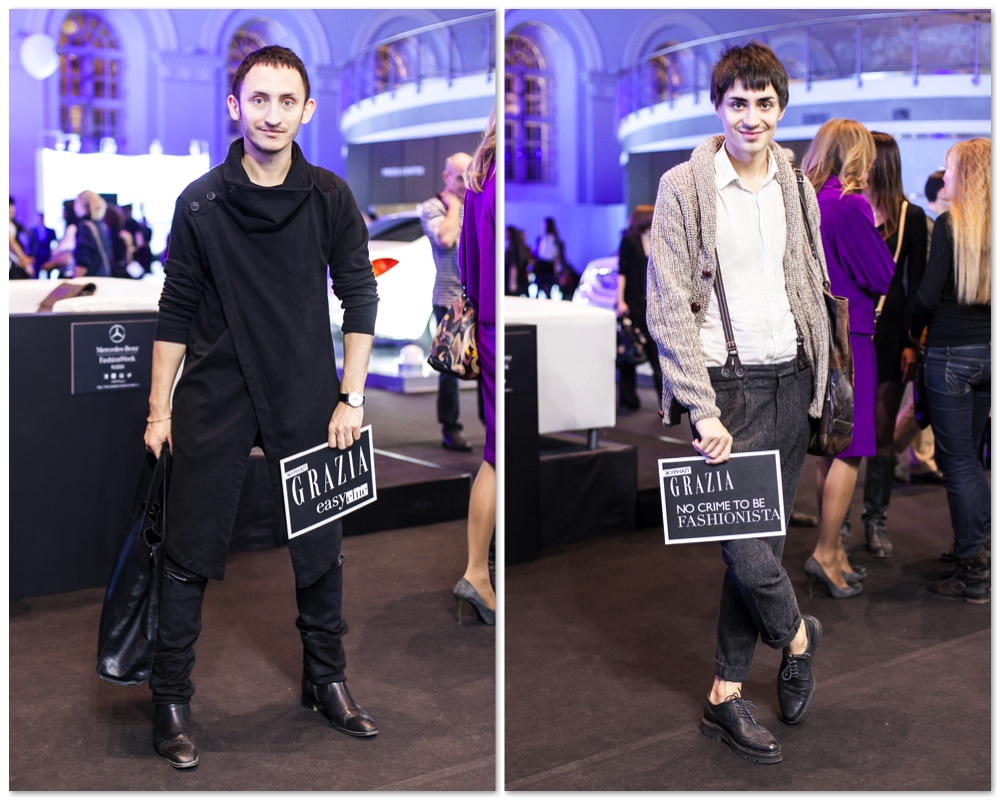 Grazia Streetstyle Grazia Streetstyle