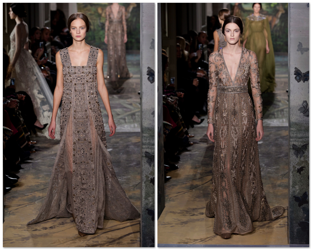 Valentino Couture 2014