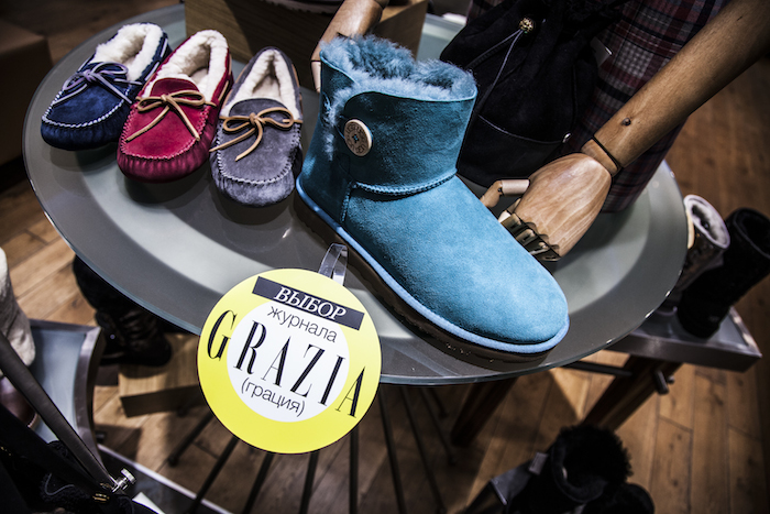 Выездная редакция Grazia Выездная редакция Grazia