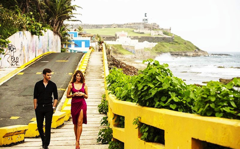 Джастин Тимберлейк