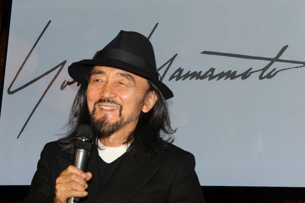 Йоджи Ямамото