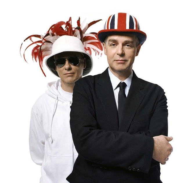 PET SHOP BOYS PET SHOP BOYS