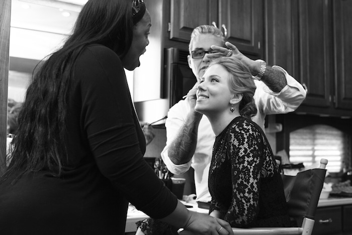 Скарлетт Йоханссон