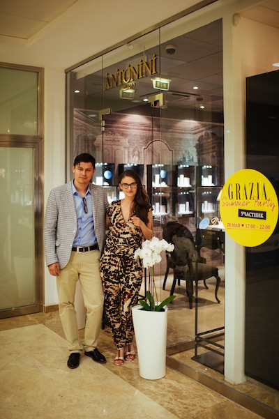 Grazia Summer Party Grazia Summer Party